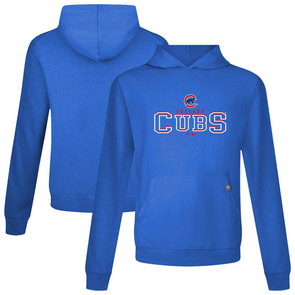 Chicago Cubs Levelwear Relay Journey Pullover Hoodie Near Me