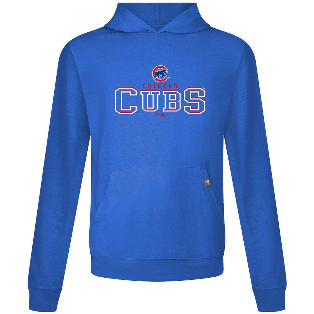 Chicago Cubs Levelwear Relay Journey Pullover Hoodie Near Me
