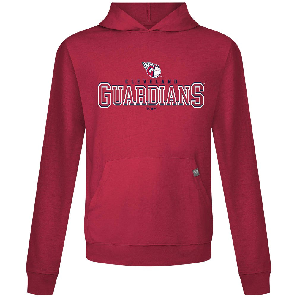 Cleveland Guardians Levelwear Relay Journey Pullover Hoodie Online