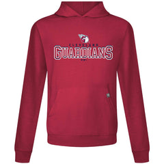 Cleveland Guardians Levelwear Relay Journey Pullover Hoodie Online