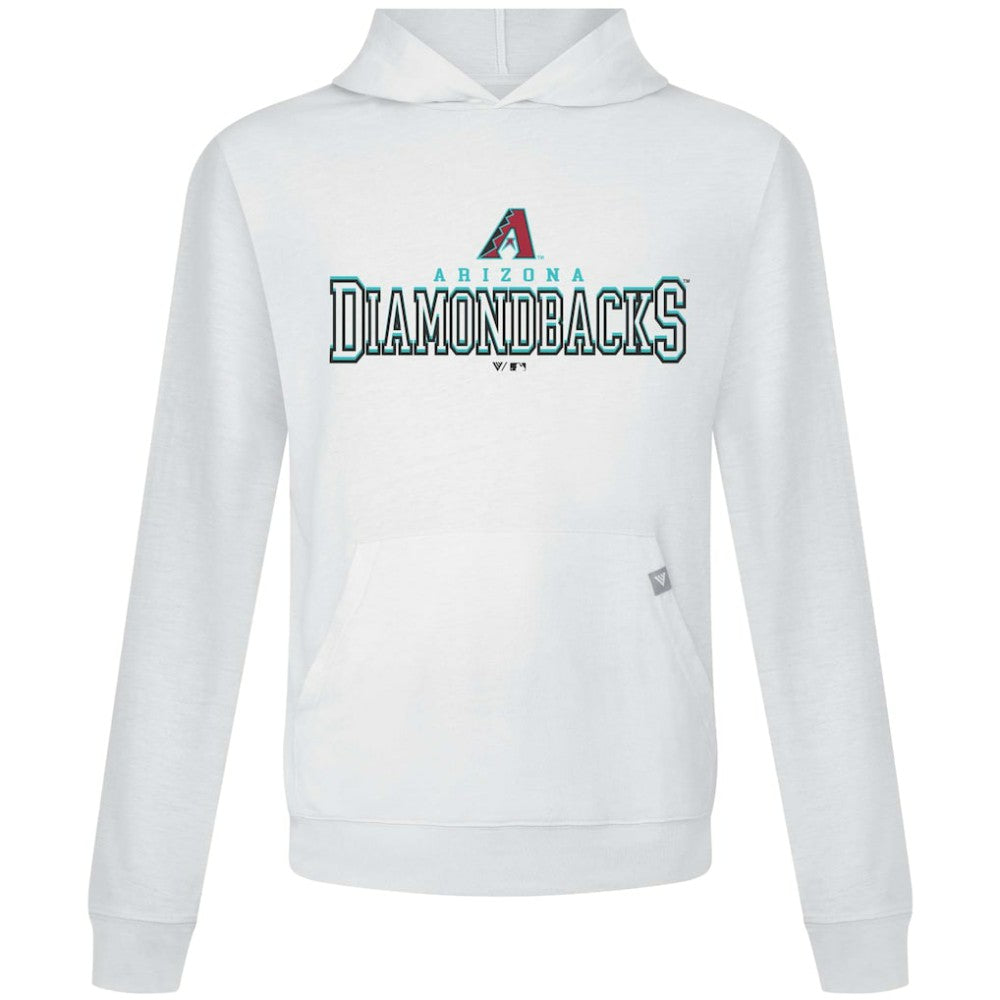 Arizona Diamondbacks Levelwear Relay Journey Pullover Hoodie On Sale