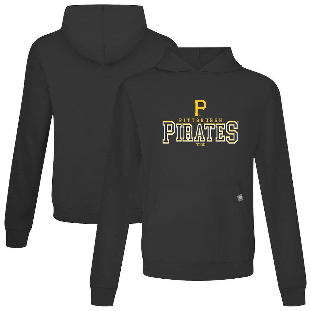 Pittsburgh Pirates Levelwear Relay Journey Pullover Hoodie Lifestyle