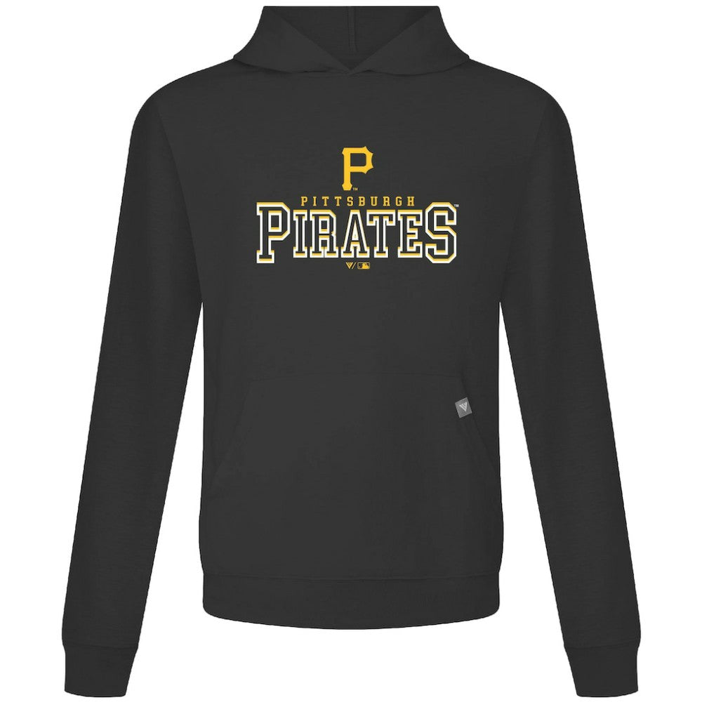 Pittsburgh Pirates Levelwear Relay Journey Pullover Hoodie Lifestyle