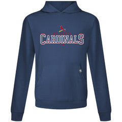 St. Louis Cardinals Levelwear Relay Journey Pullover Hoodie Sale
