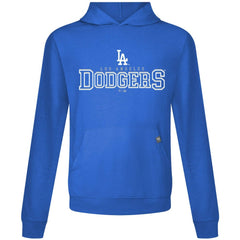 Los Angeles Dodgers Levelwear Relay Journey Pullover Hoodie Lifestyle