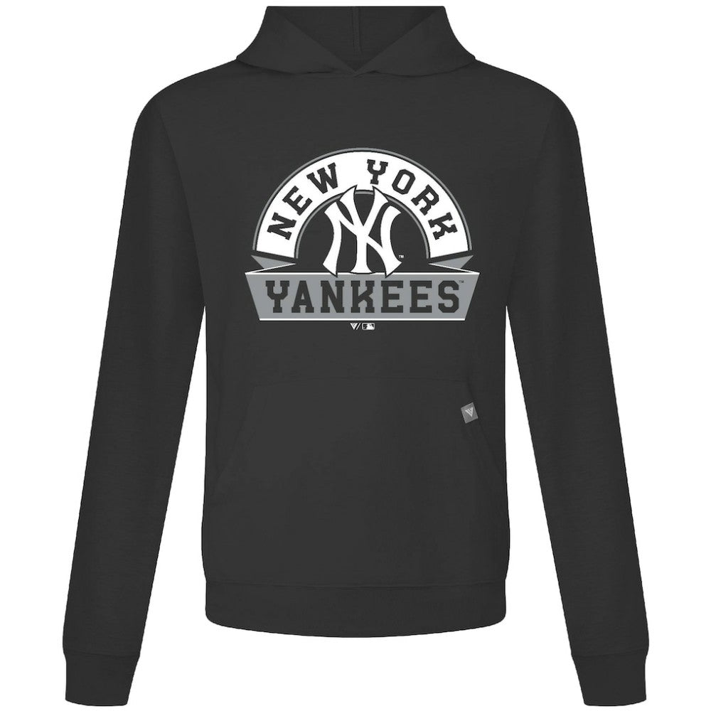 New York Yankees Levelwear Relay Banner Arch Pullover Hoodie Online