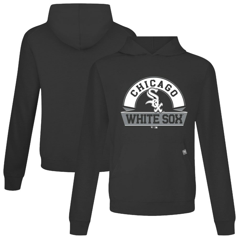 Chicago White Sox Levelwear Relay Banner Arch Pullover Hoodie discount