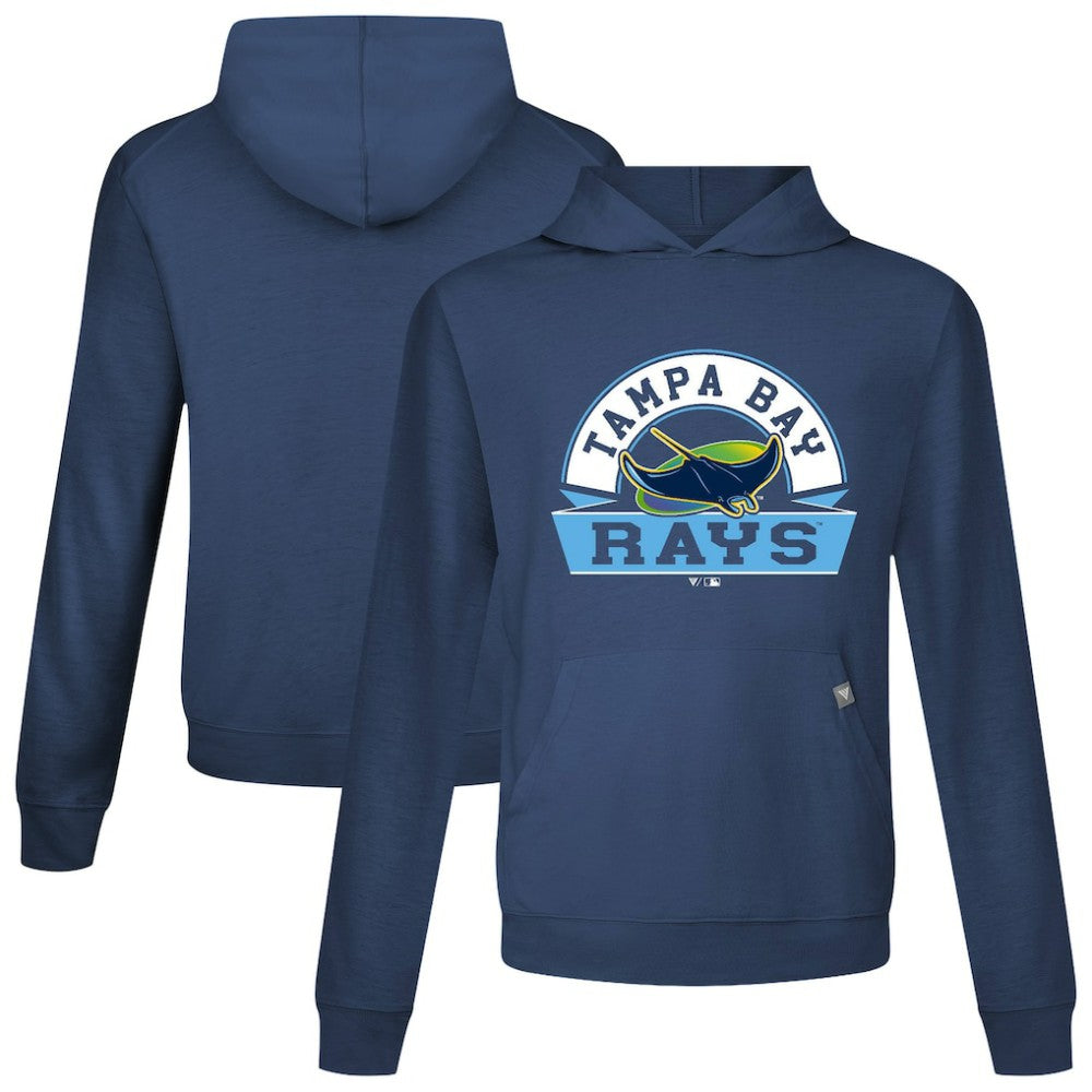 Tampa Bay Rays Levelwear Relay Banner Arch Pullover Hoodie discount