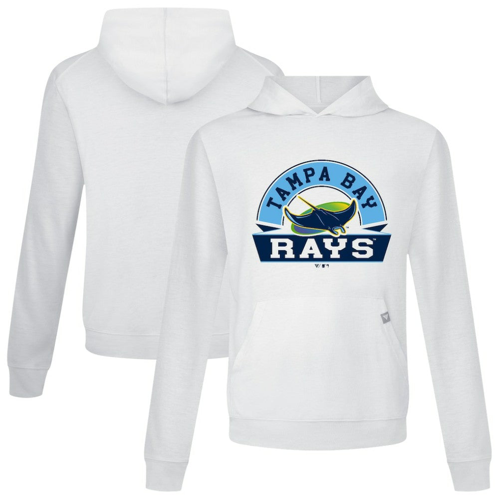 Tampa Bay Rays Levelwear Relay Banner Arch Pullover Hoodie discount