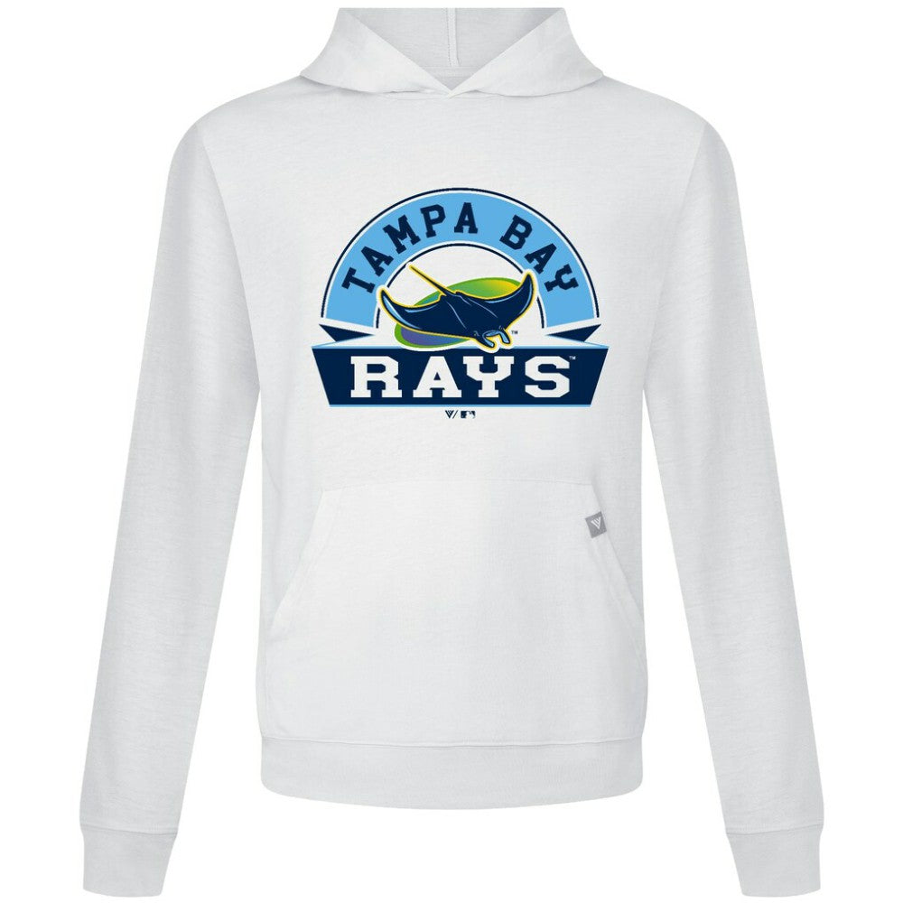 Tampa Bay Rays Levelwear Relay Banner Arch Pullover Hoodie discount