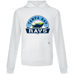 Tampa Bay Rays Levelwear Relay Banner Arch Pullover Hoodie discount