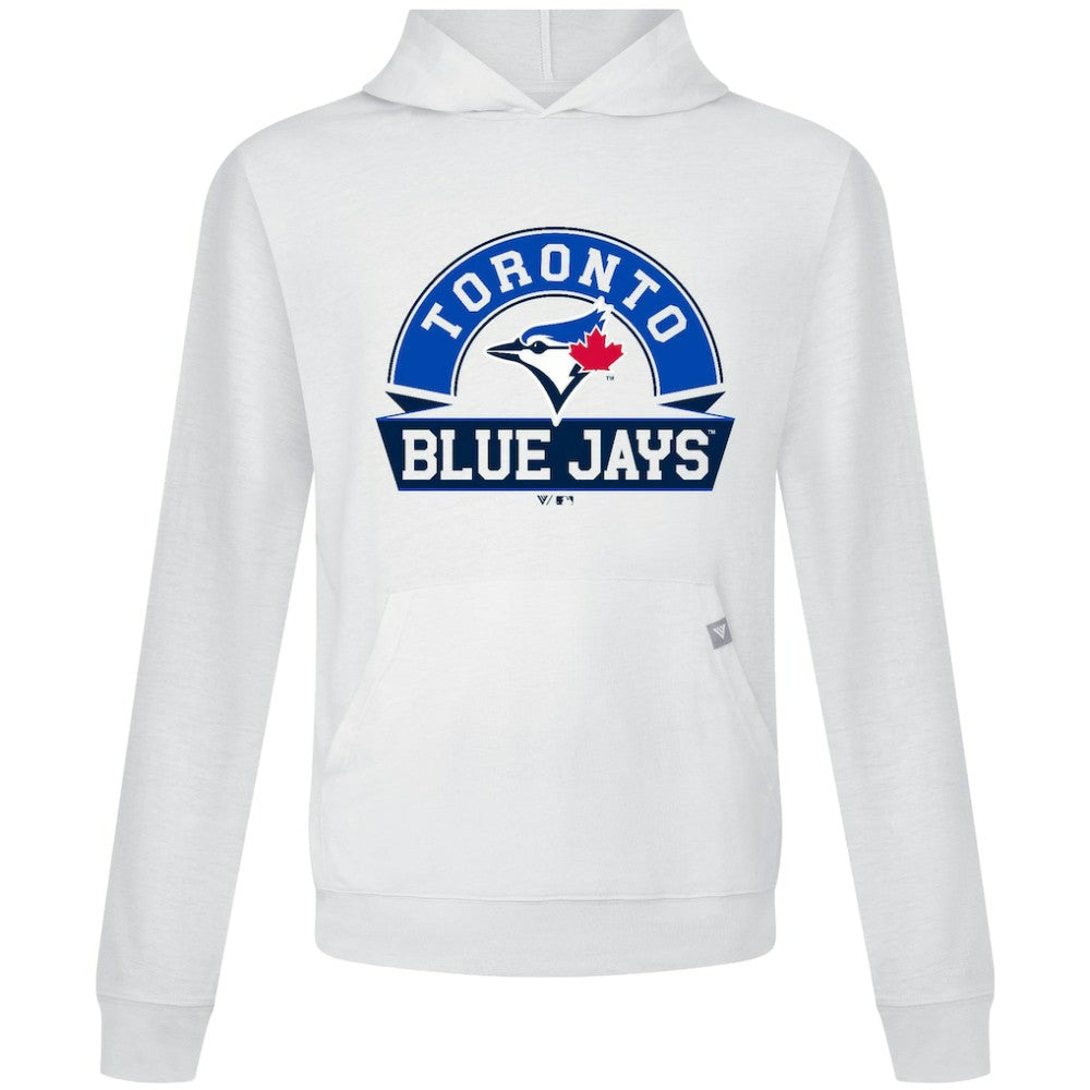 Toronto Blue Jays Levelwear Relay Banner Arch Pullover Hoodie discount