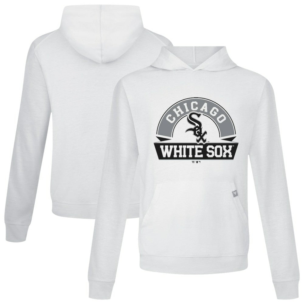 Chicago White Sox Levelwear Relay Banner Arch Pullover Hoodie Lifestyle
