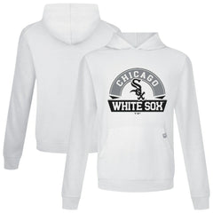 Chicago White Sox Levelwear Relay Banner Arch Pullover Hoodie Lifestyle