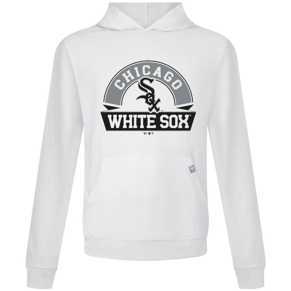 Chicago White Sox Levelwear Relay Banner Arch Pullover Hoodie Lifestyle