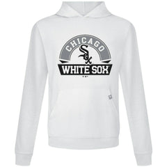 Chicago White Sox Levelwear Relay Banner Arch Pullover Hoodie Lifestyle