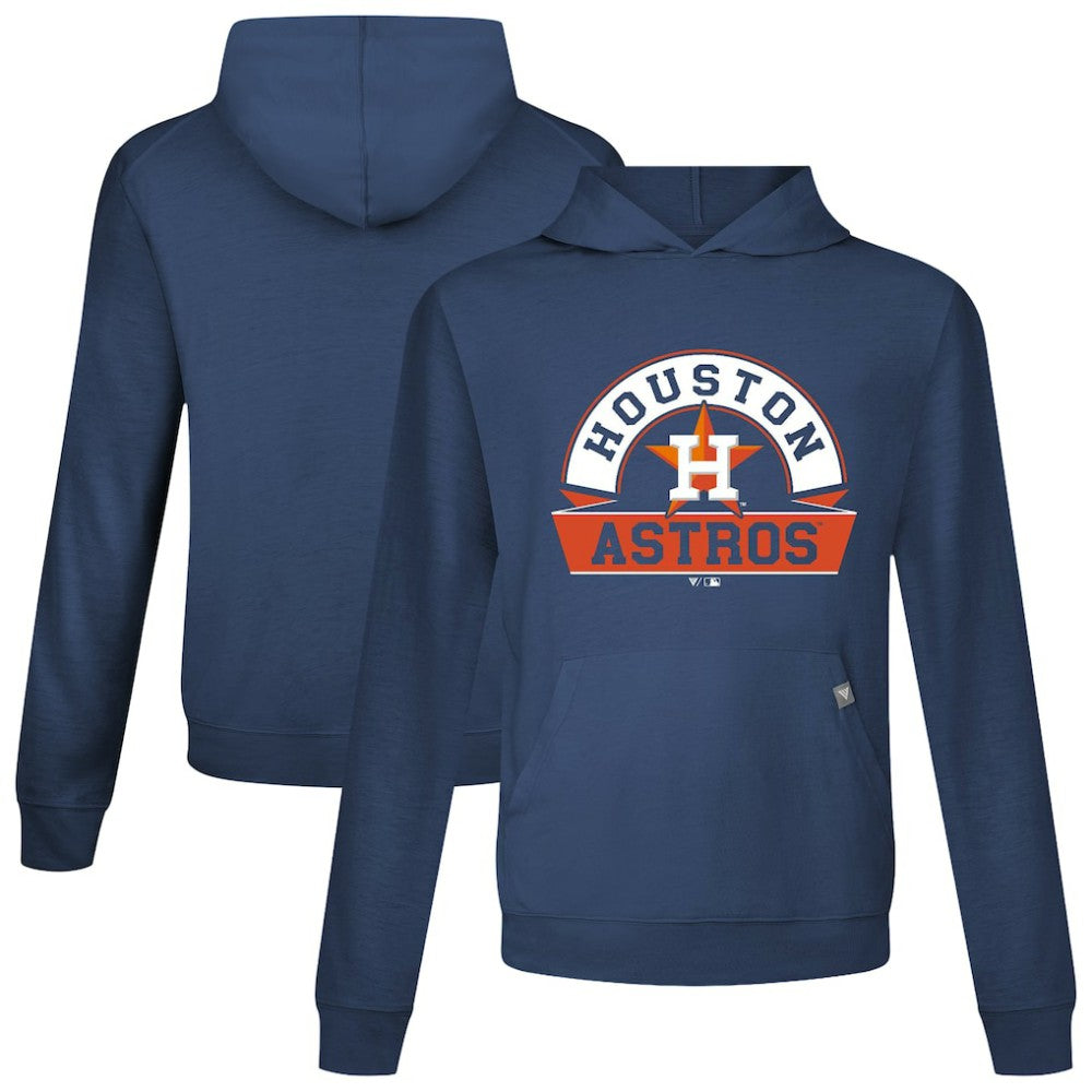 Houston Astros Levelwear Relay Banner Arch Pullover Hoodie Online