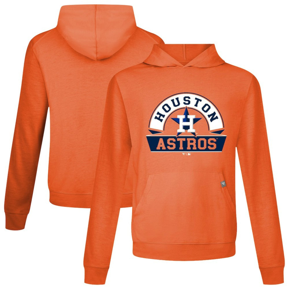 Houston Astros Levelwear Relay Banner Arch Pullover Hoodie Online
