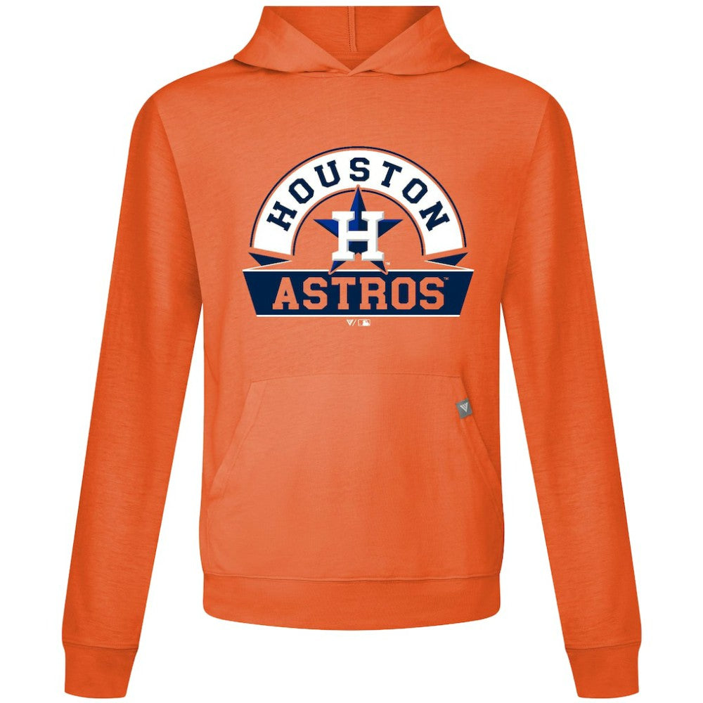 Houston Astros Levelwear Relay Banner Arch Pullover Hoodie Online