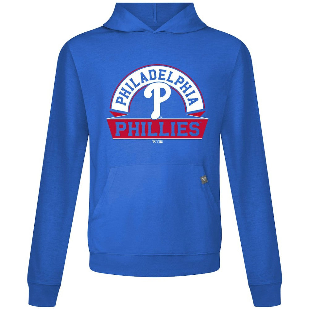 Philadelphia Phillies Levelwear Relay Banner Arch Pullover Hoodie Near Me