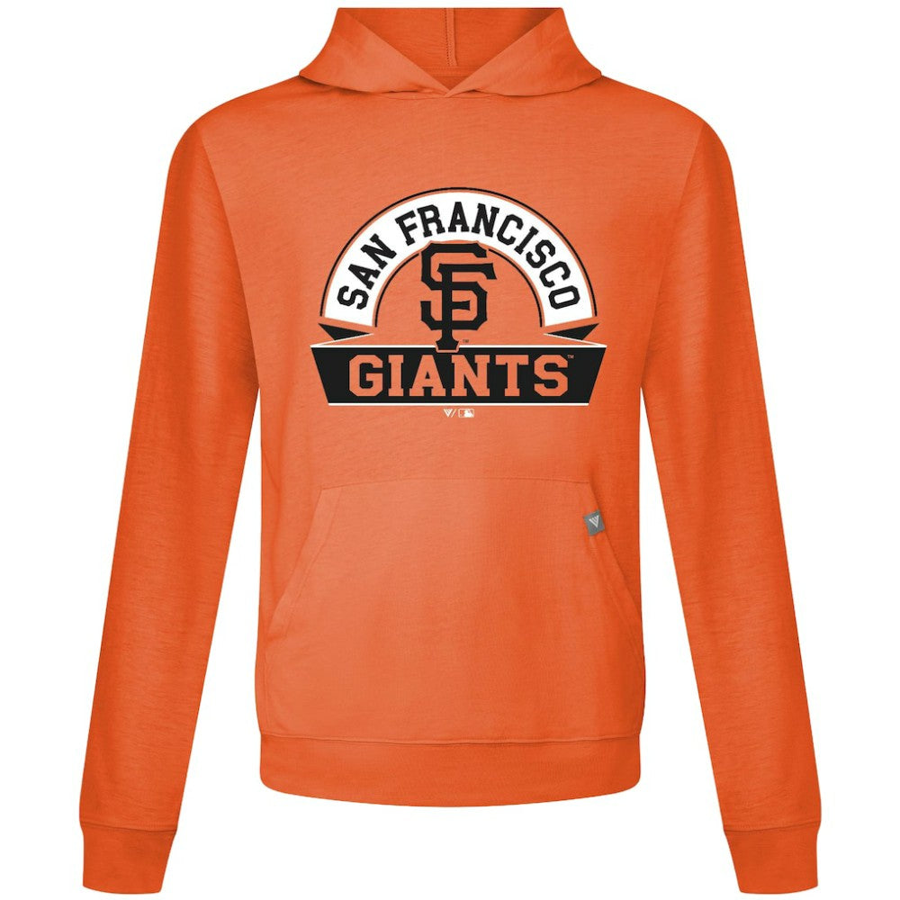 San Francisco Giants Levelwear Relay Banner Arch Pullover Hoodie Near Me