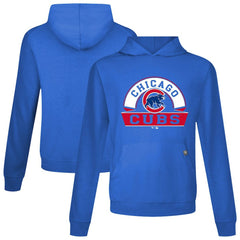 Chicago Cubs Levelwear Relay Banner Arch Pullover Hoodie for sale