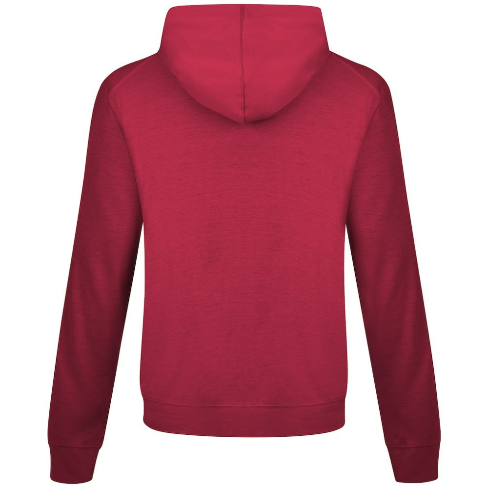 Cincinnati Reds Levelwear Relay Banner Arch Pullover Hoodie On Sale