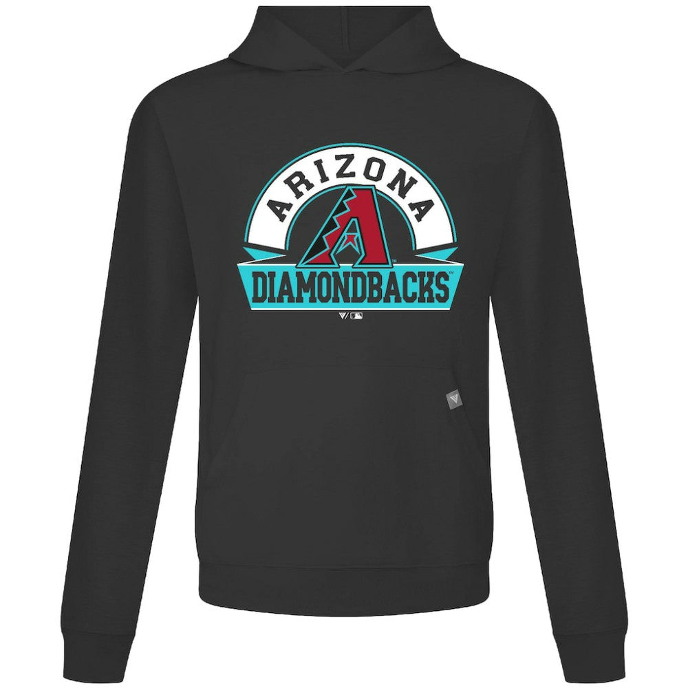 Arizona Diamondbacks Levelwear Relay Banner Arch Pullover Hoodie Sale