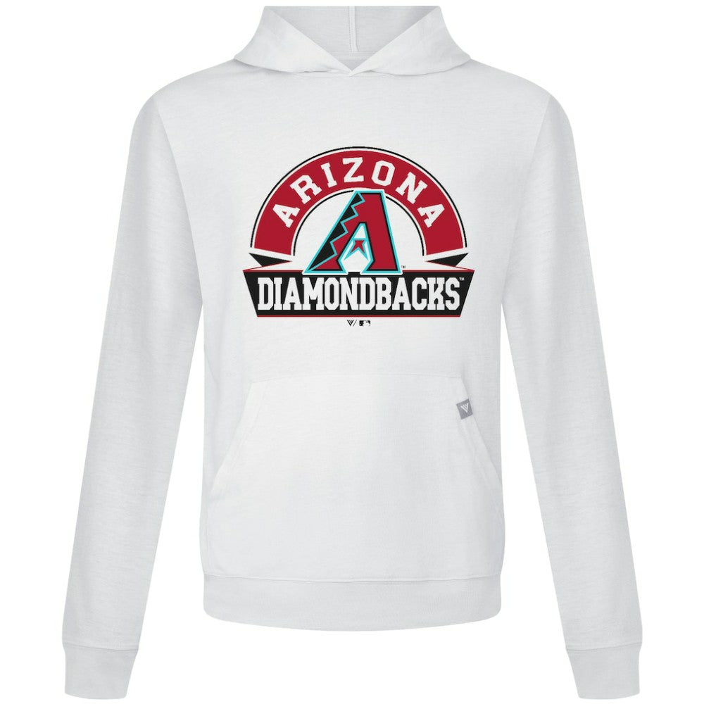 Arizona Diamondbacks Levelwear Relay Banner Arch Pullover Hoodie Online