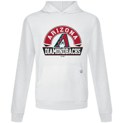 Arizona Diamondbacks Levelwear Relay Banner Arch Pullover Hoodie Online
