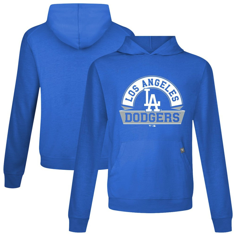 Los Angeles Dodgers Levelwear Relay Banner Arch Pullover Hoodie Online