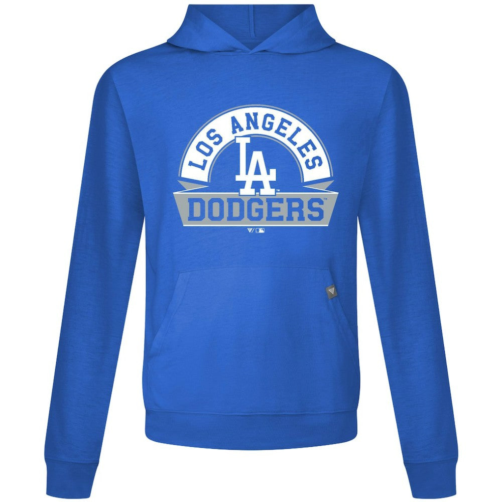 Los Angeles Dodgers Levelwear Relay Banner Arch Pullover Hoodie Online