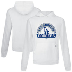 Los Angeles Dodgers Levelwear Relay Banner Arch Pullover Hoodie for sale