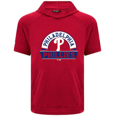 Philadelphia Phillies Levelwear Phase Banner Arch Hoodie T-Shirt discount