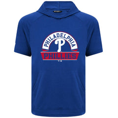Philadelphia Phillies Levelwear Phase Banner Arch Hoodie T-Shirt On Sale