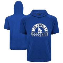Los Angeles Dodgers Levelwear Phase Banner Arch Hoodie T-Shirt for sale