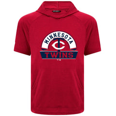 Minnesota Twins Levelwear Phase Banner Arch Hoodie T-Shirt Sale