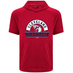 Cleveland Guardians Levelwear Phase Banner Arch Hoodie T-Shirt Sale