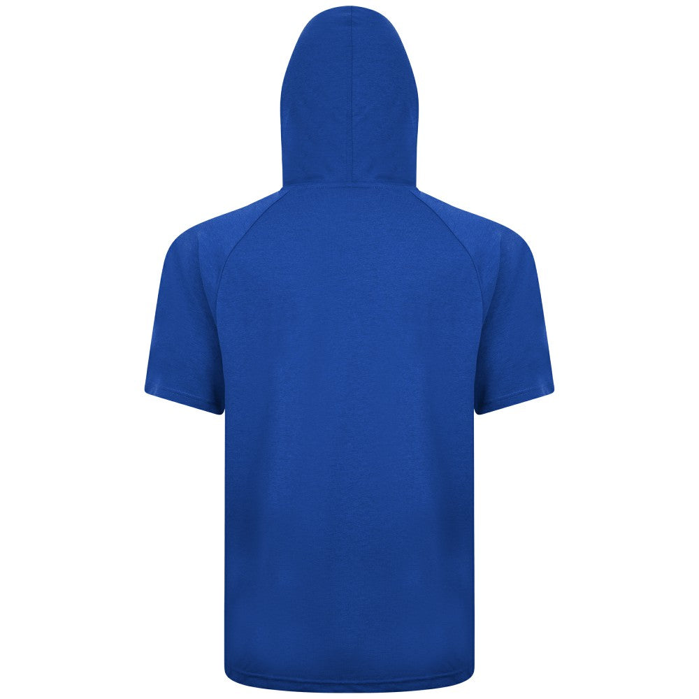 Kansas City Royals Levelwear Phase Banner Arch Hoodie T-Shirt On Sale