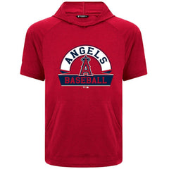 Los Angeles Angels Levelwear Phase Banner Arch Hoodie T-Shirt Online