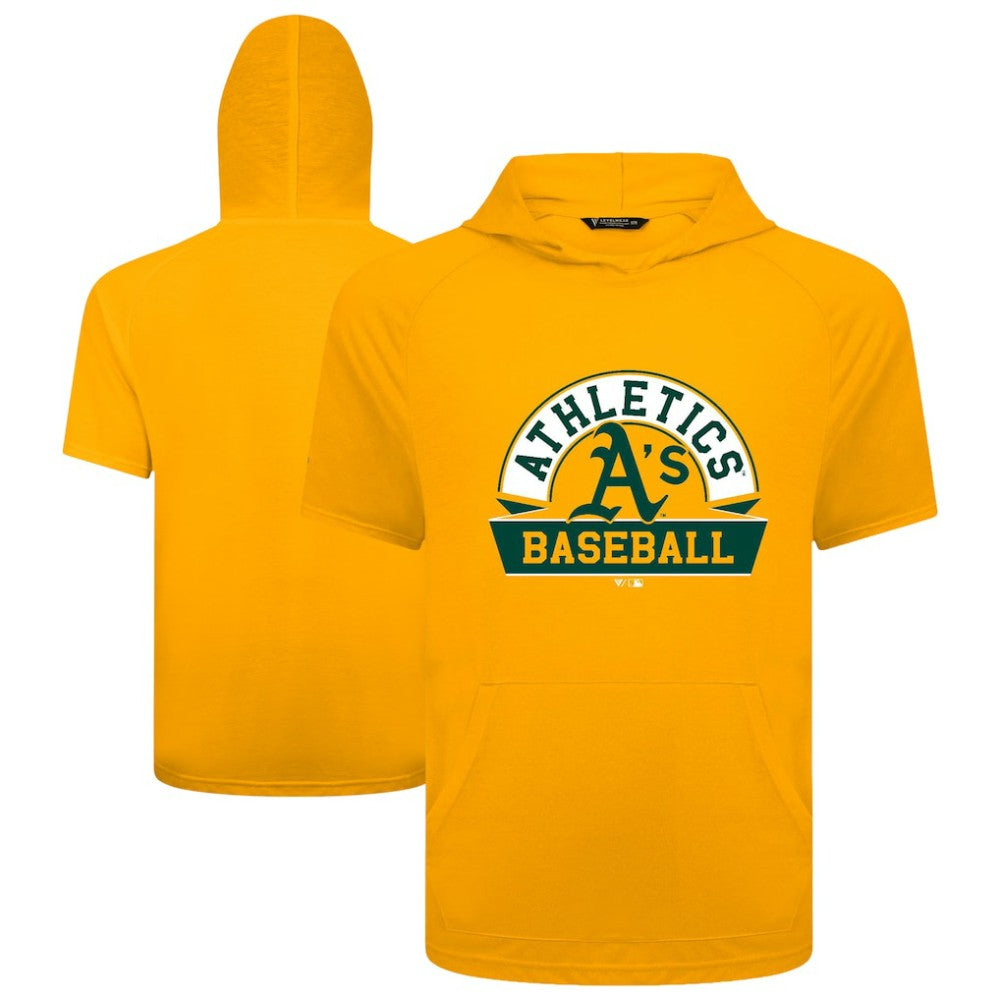 Athletics Levelwear Phase Banner Arch Hoodie T-Shirt Lifestyle