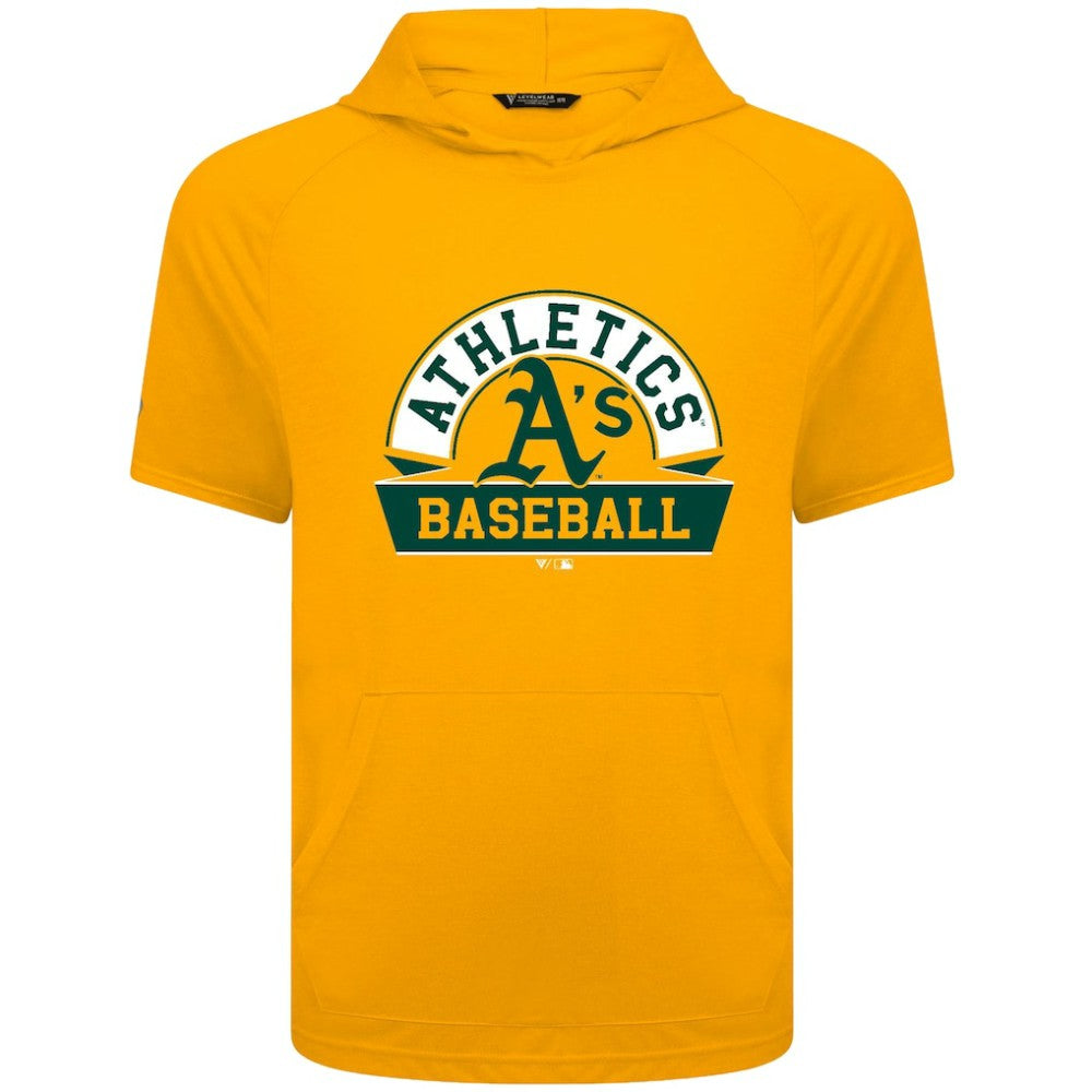 Athletics Levelwear Phase Banner Arch Hoodie T-Shirt Lifestyle