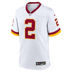 Marshon Lattimore Washington Commanders Game Super Bowl Era Jersey White - Nike