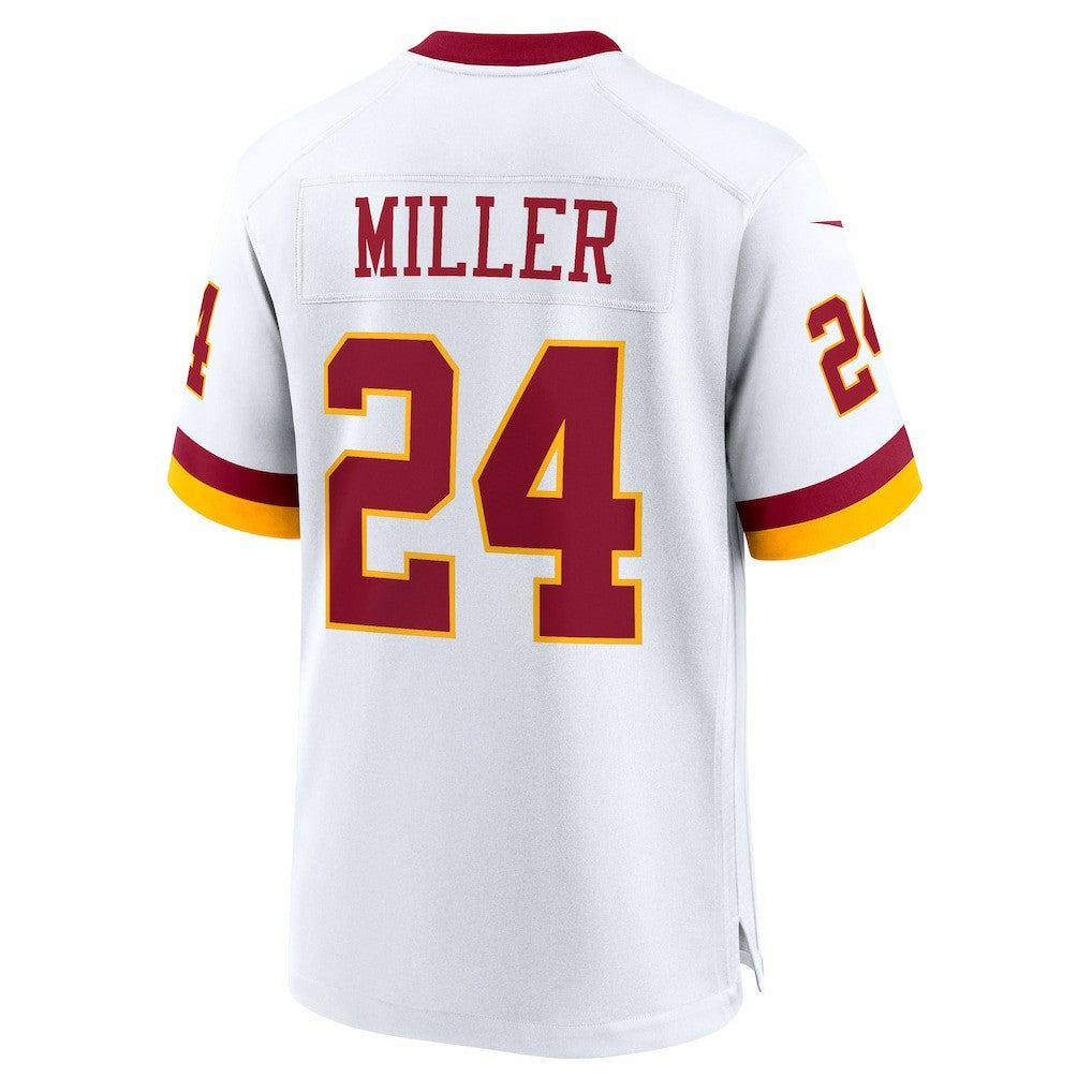 Von Miller Washington Commanders Alternate 2 Super Bowl Era Game Jersey White - Nike