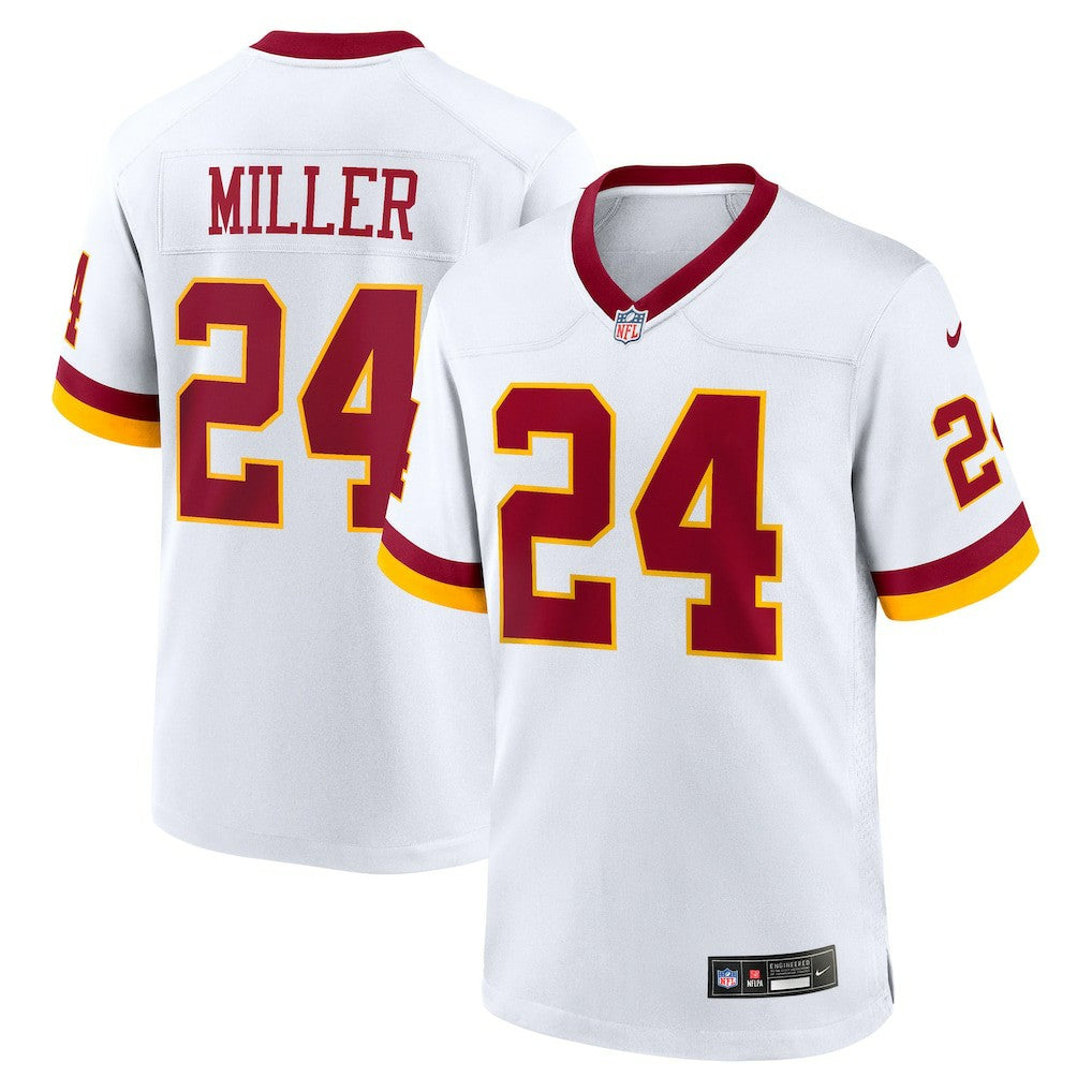 Von Miller Washington Commanders Game Super Bowl Era Jersey White - Nike