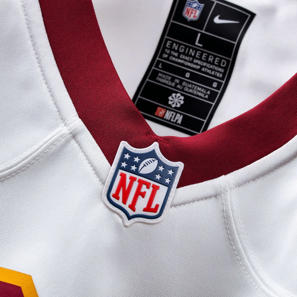 Von Miller Washington Commanders Game Super Bowl Era Jersey - White | NFL Jerseys