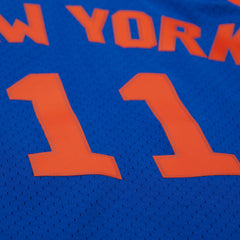 Mitchell & Ness - Jamal Crawford New York Knicks 2005/06 Hardwood Classics Swingman Jersey - Blue