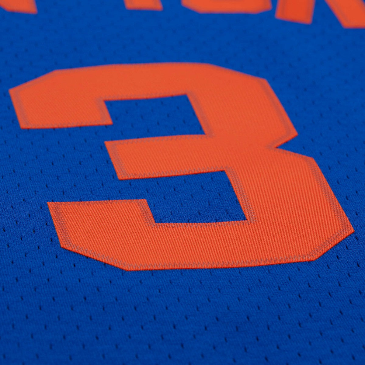 Stephon Marbury New York Knicks 2005/06 Hardwood Classics Swingman Jersey - Blue | NBA Jerseys