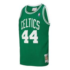 Mitchell & Ness - Brian Scalabrine Boston Celtics 2007/08 Hardwood Classics Swingman Jersey - Kelly Green