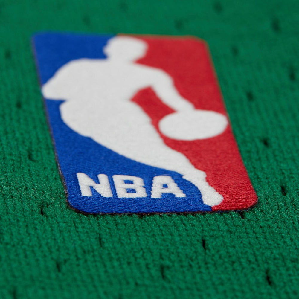 Mitchell & Ness - Brian Scalabrine Boston Celtics 2007/08 Hardwood Classics Swingman Jersey - Kelly Green